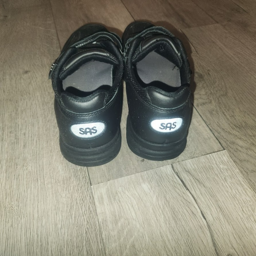 SAS Women's Shoe Black Tripad Comfort - Picture 6 of 9